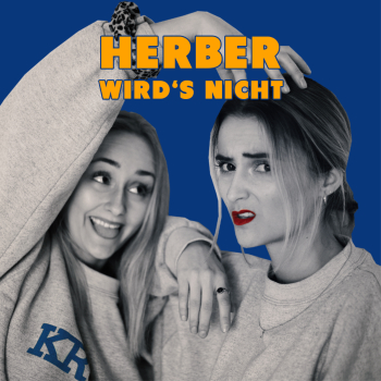 Herber wird's nicht - Cover